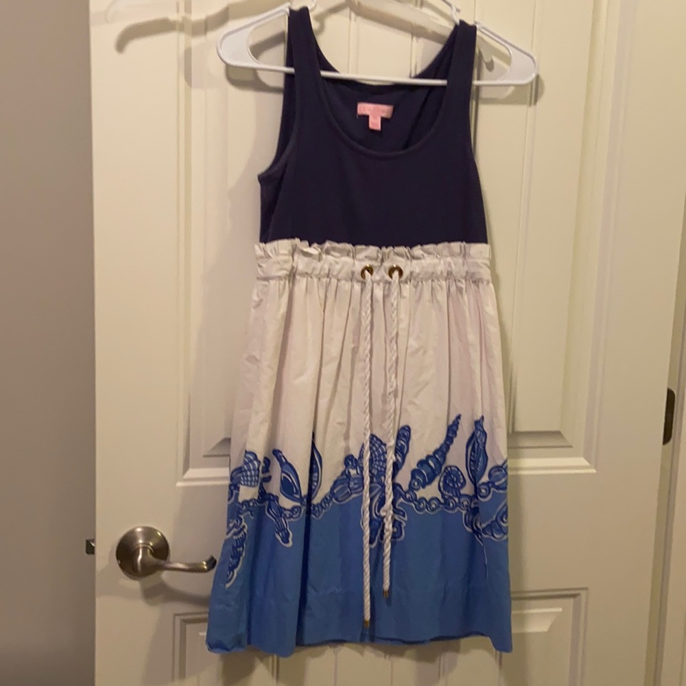 Lilly Pulitzer nettie dress xs